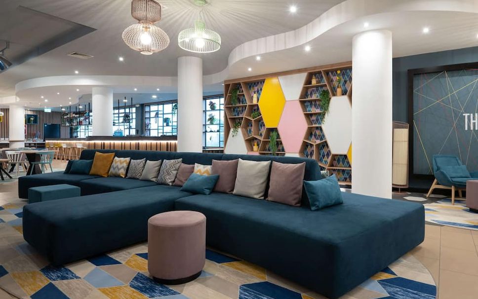 Lounge Billede