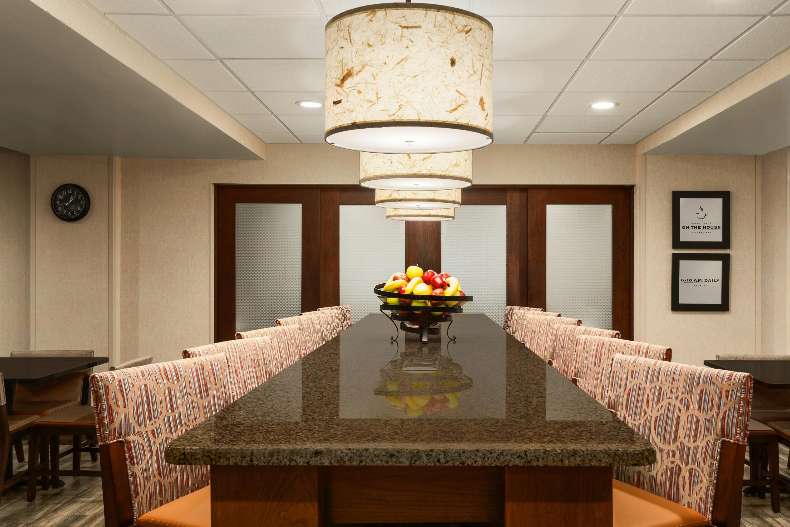 Reception