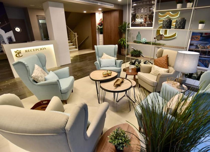Lounge Billede