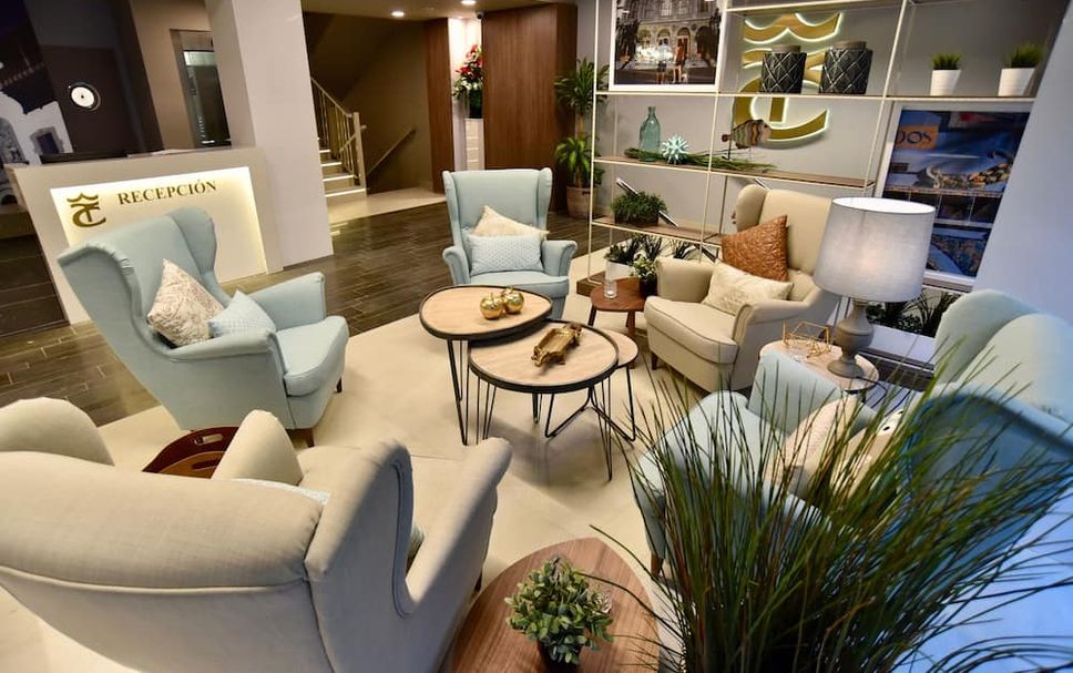 Lounge Billede