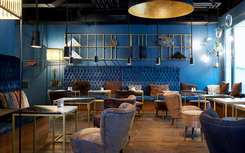 Restaurant Billede
