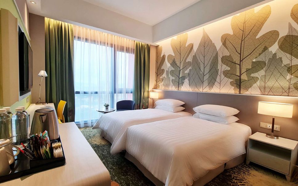 Soveværelse Billede