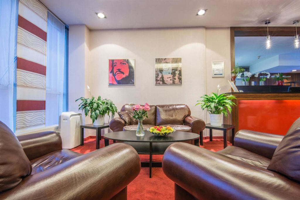 Lounge Billede