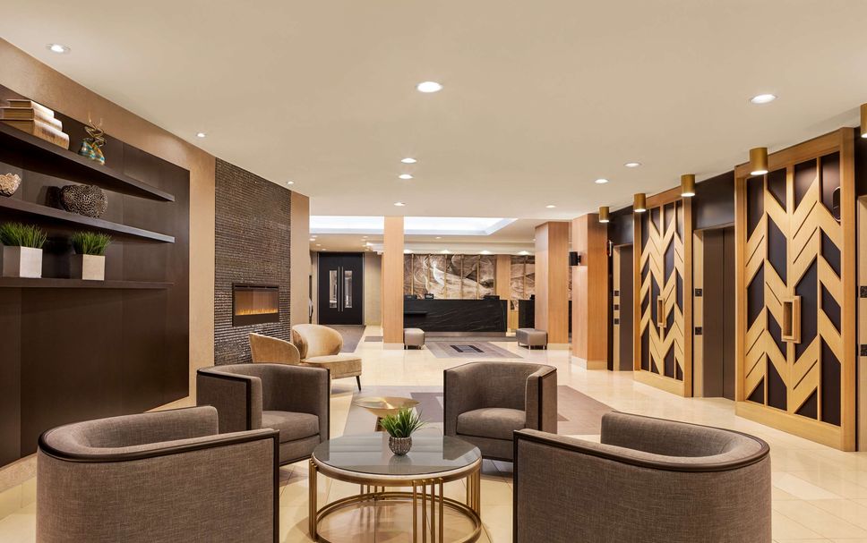 Lounge Billede