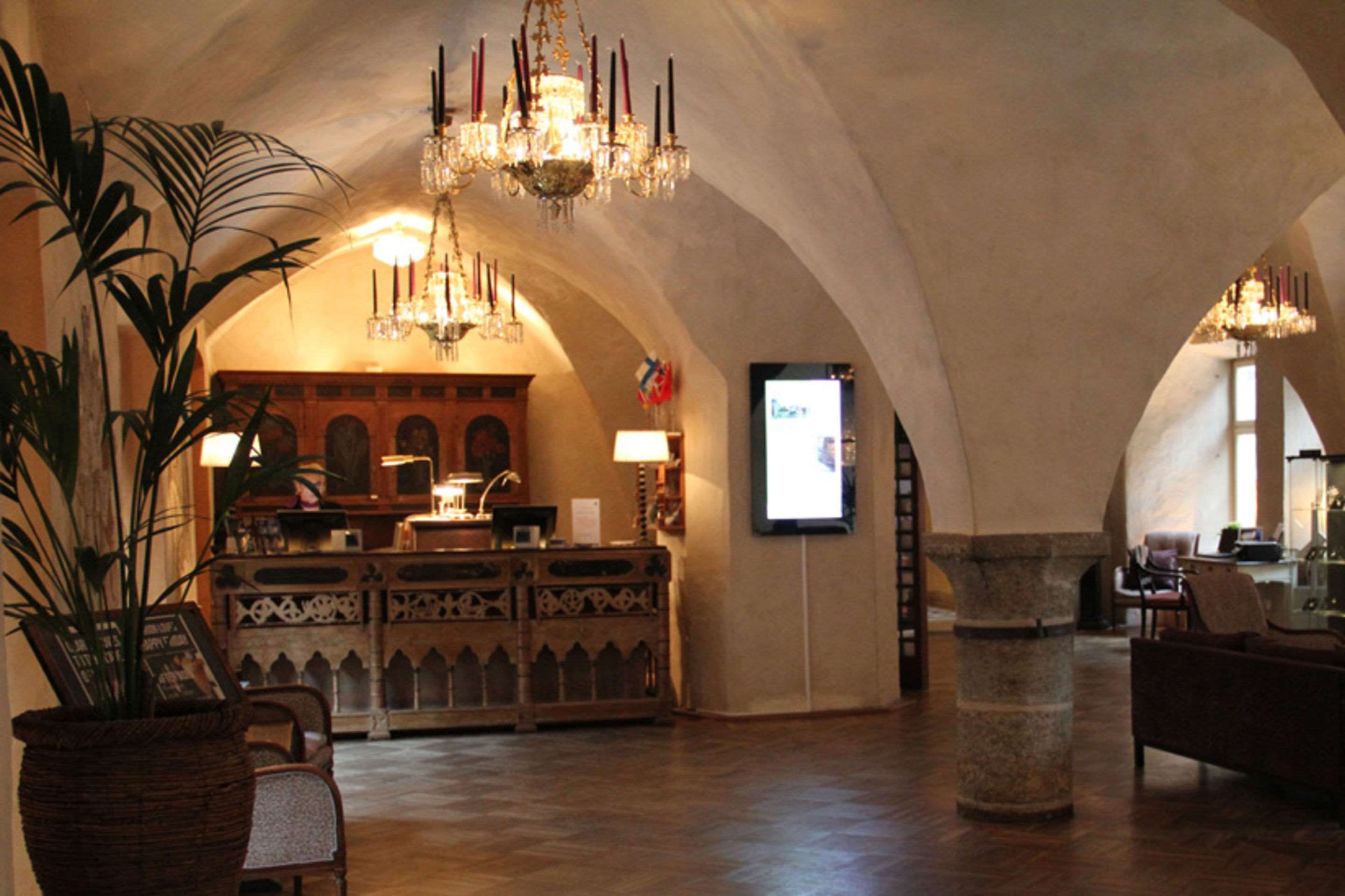 Reception Billede