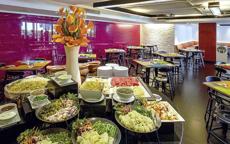 Restaurant Billede