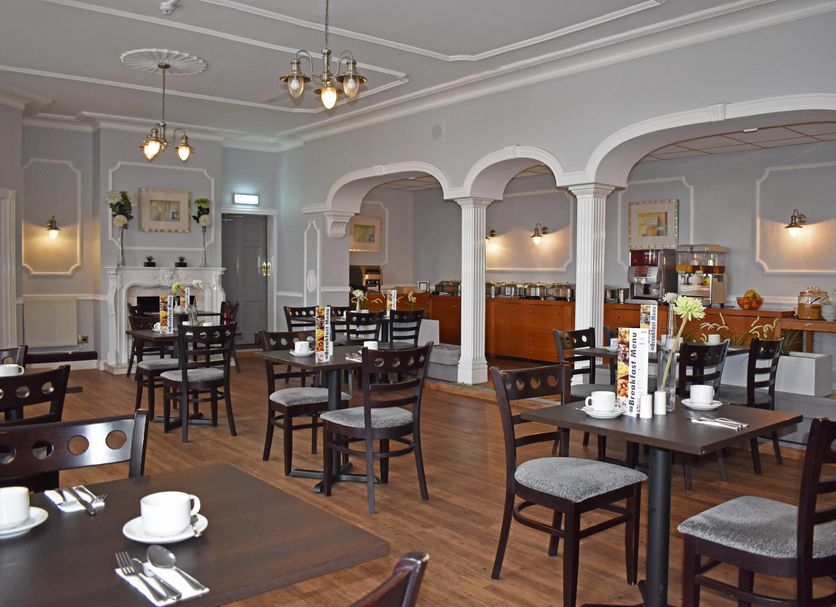 Restaurant Billede