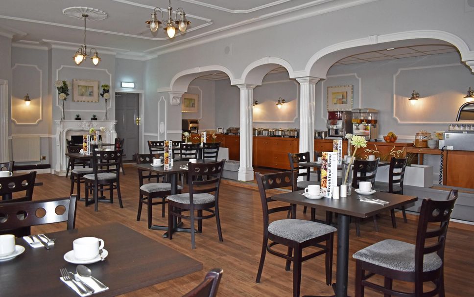 Restaurant Billede