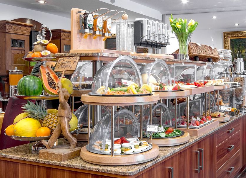 Buffet Billede