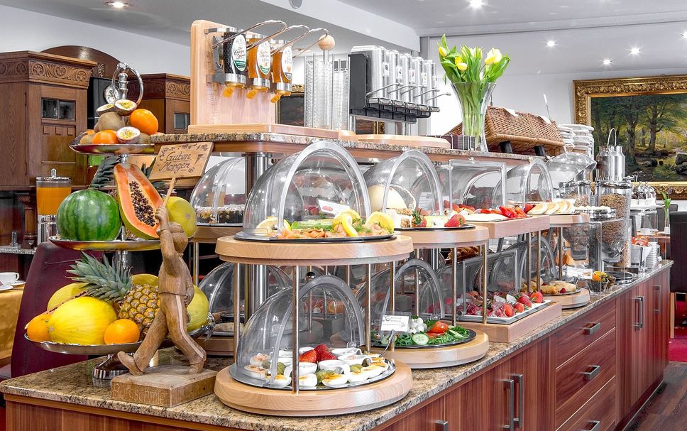 Buffet Billede