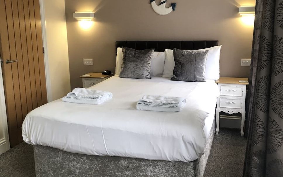 Soveværelse Billede