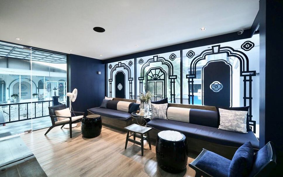 Lounge Billede
