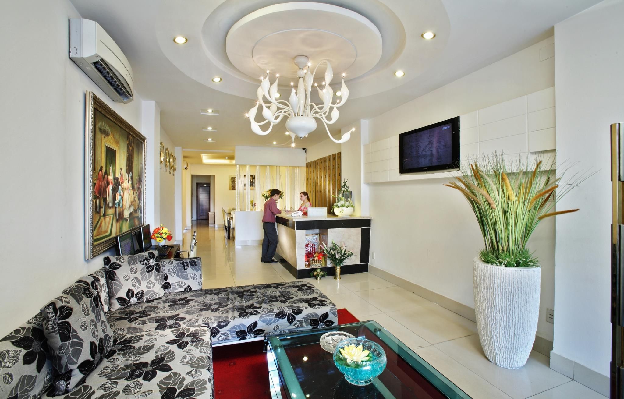 Reception Billede