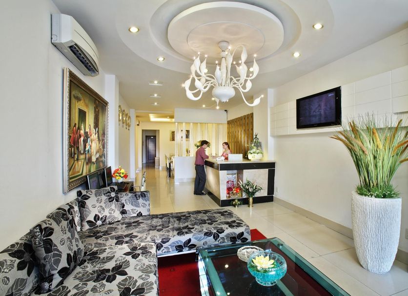 Reception Billede