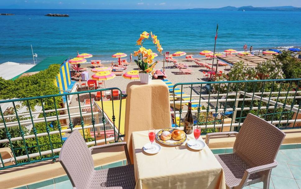 Balkon Billede