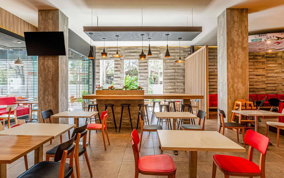 Restaurant Billede