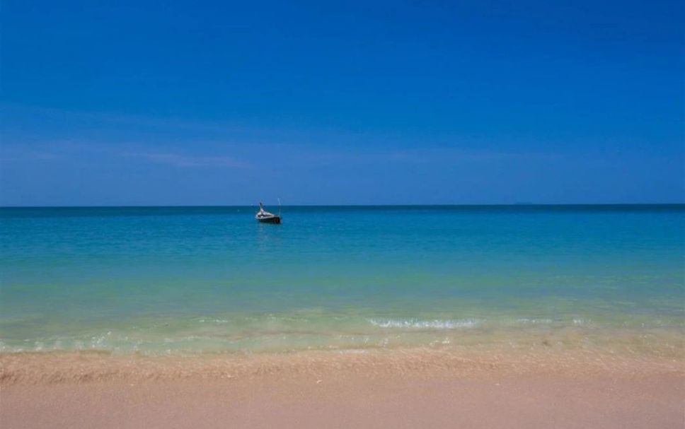 Strand Billede