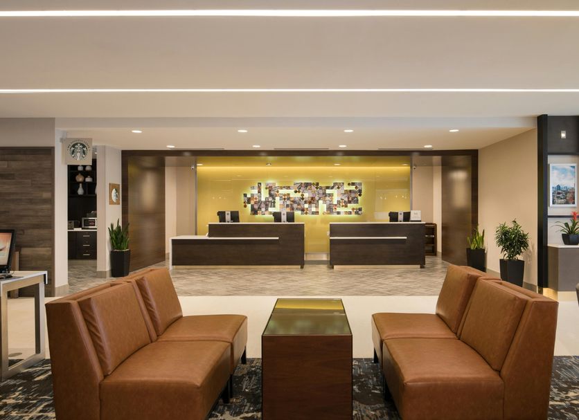 Reception Billede