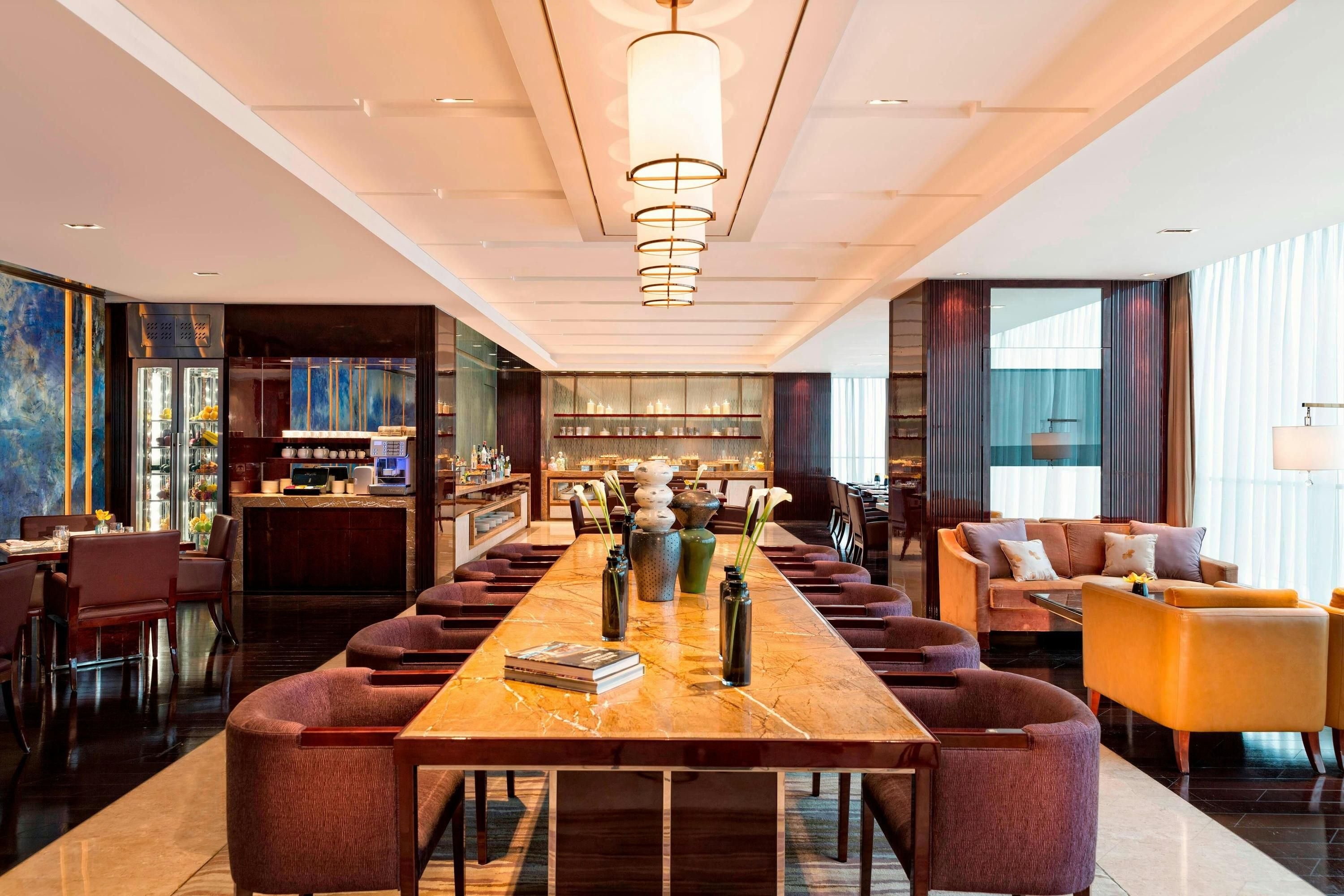Restaurant Billede