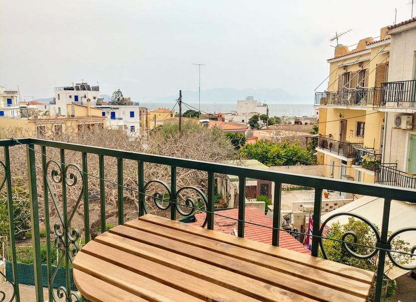 Balkon Billede