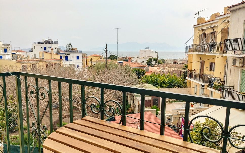 Balkon Billede