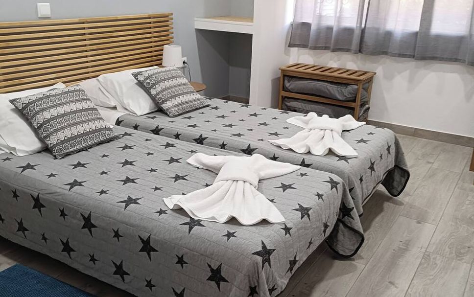 Soveværelse Billede