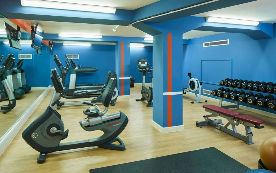 Gym Billede