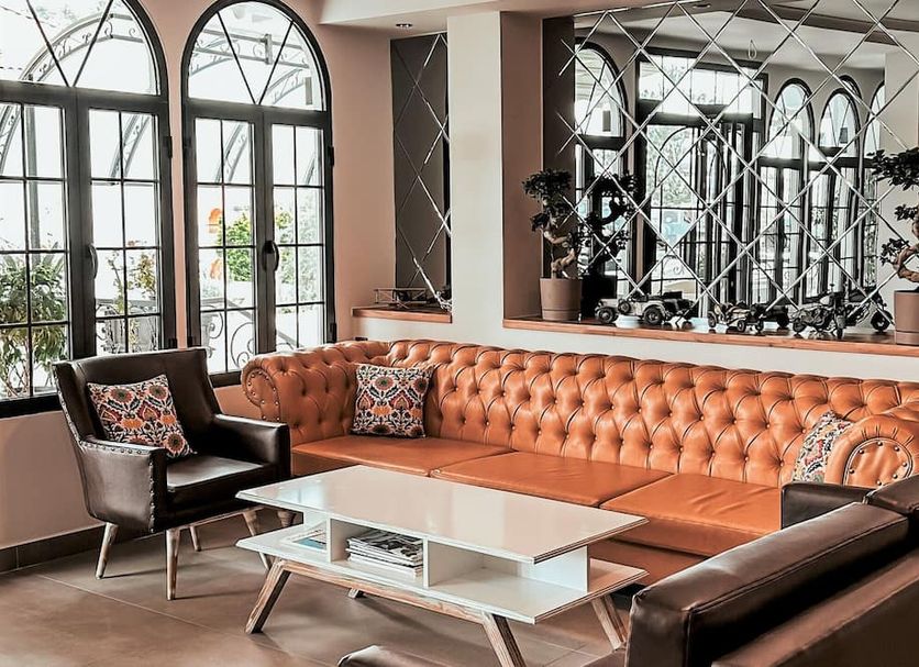 Lounge Billede