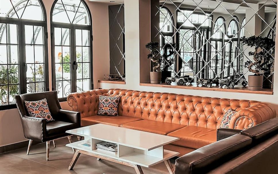 Lounge Billede