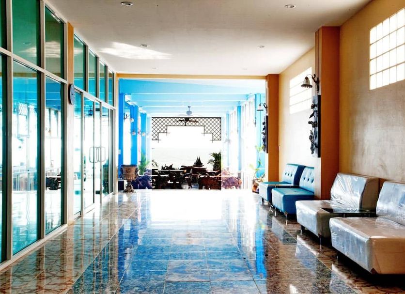 Reception Billede