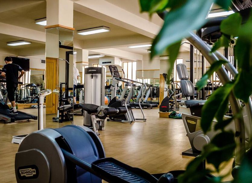 Gym Billede
