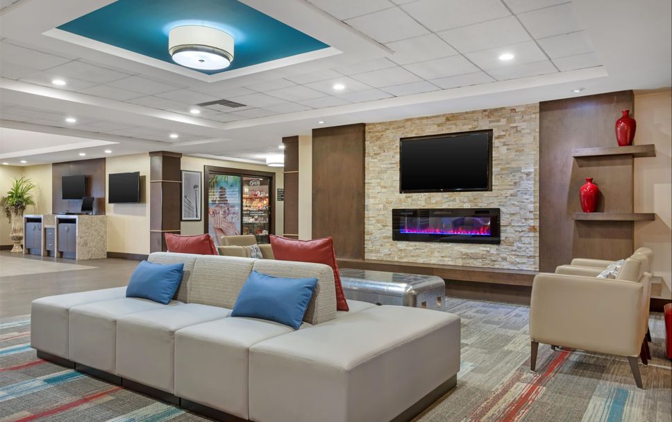 Reception Billede