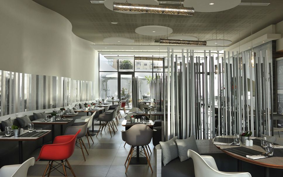 Restaurant Billede