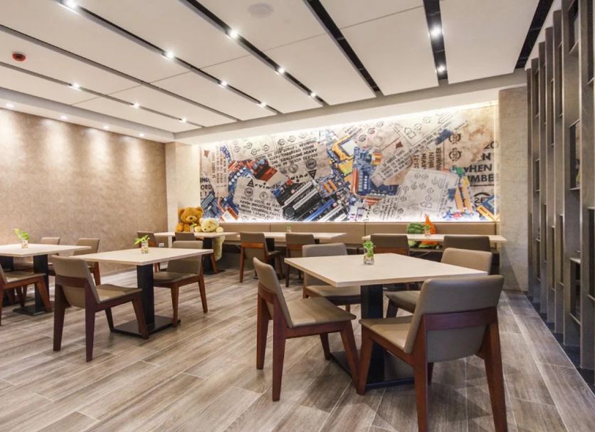Restaurant Billede