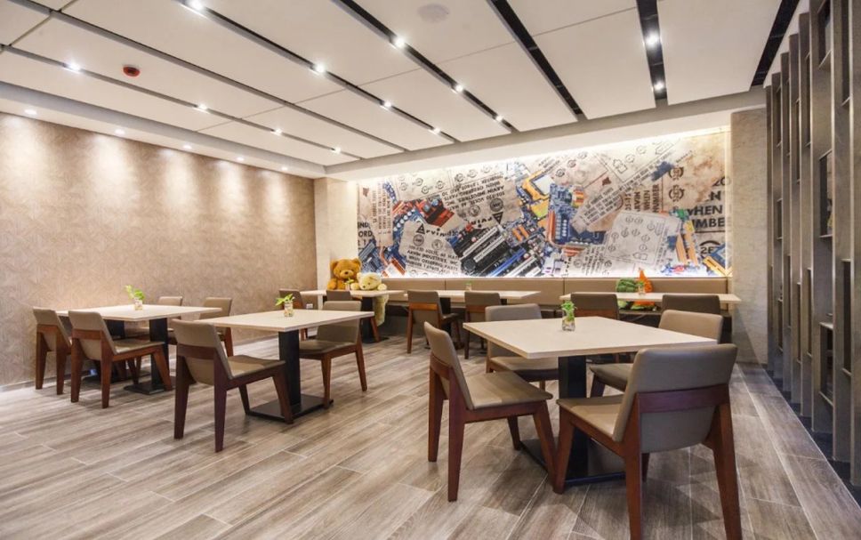 Restaurant Billede