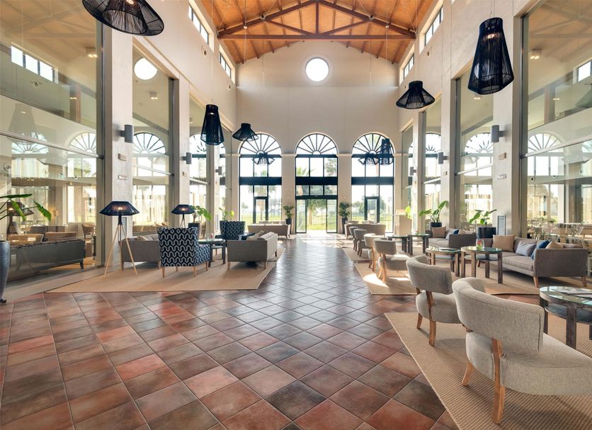 Reception Billede