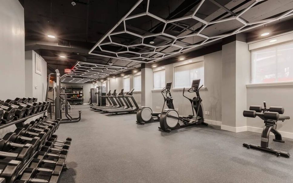 Gym Billede