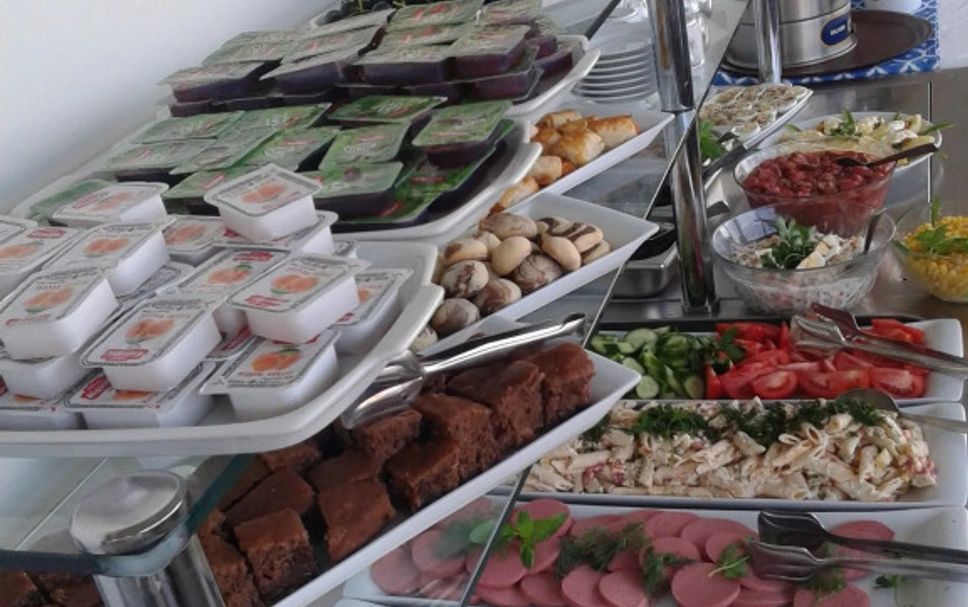 Buffet Billede