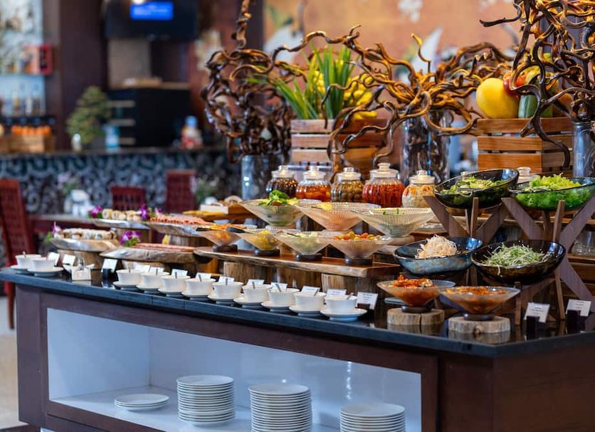 Buffet Billede