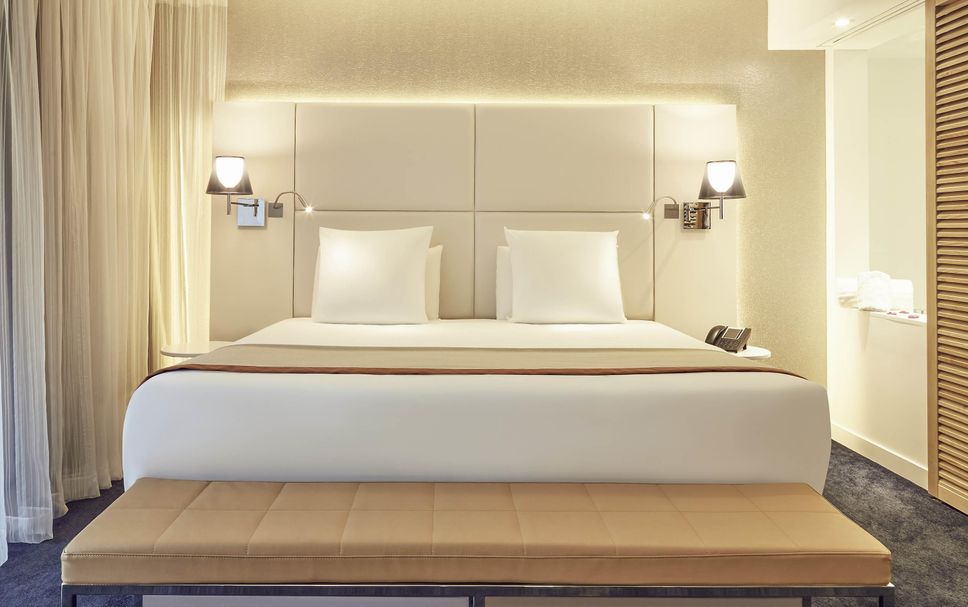 Soveværelse Billede