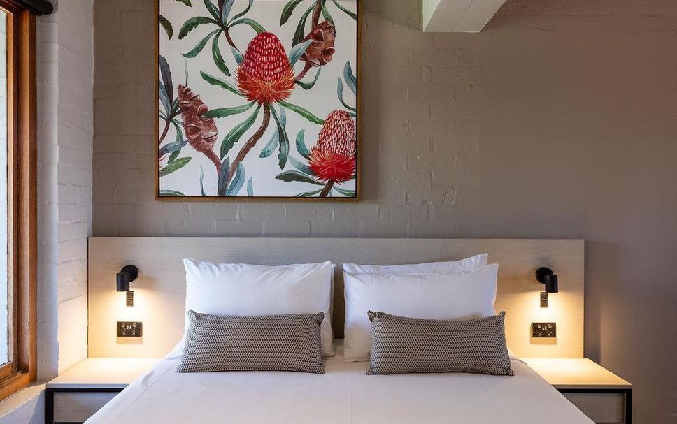 Soveværelse Billede