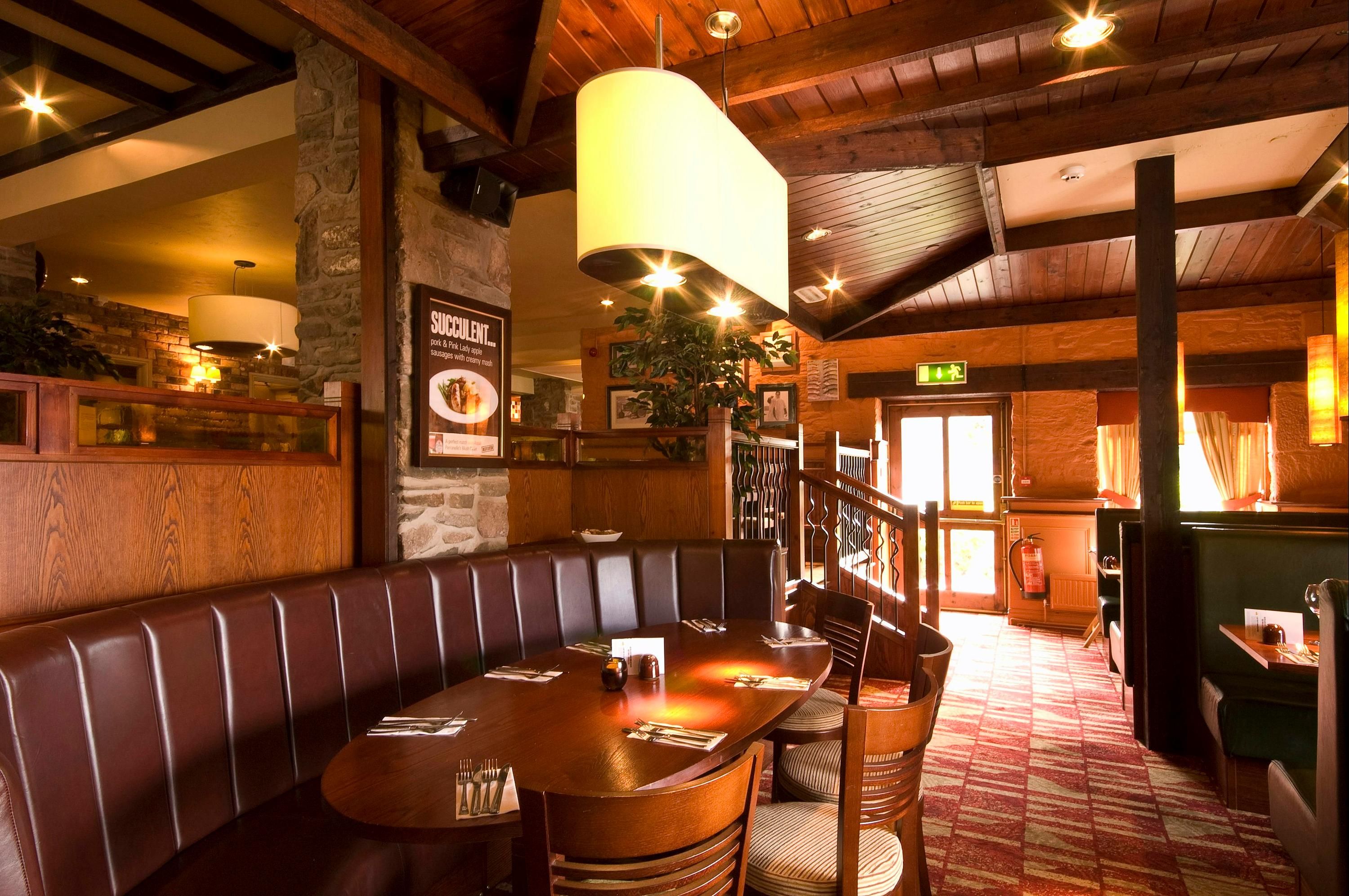 Restaurant Billede