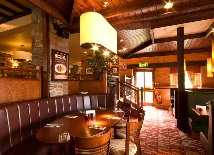 Restaurant Billede