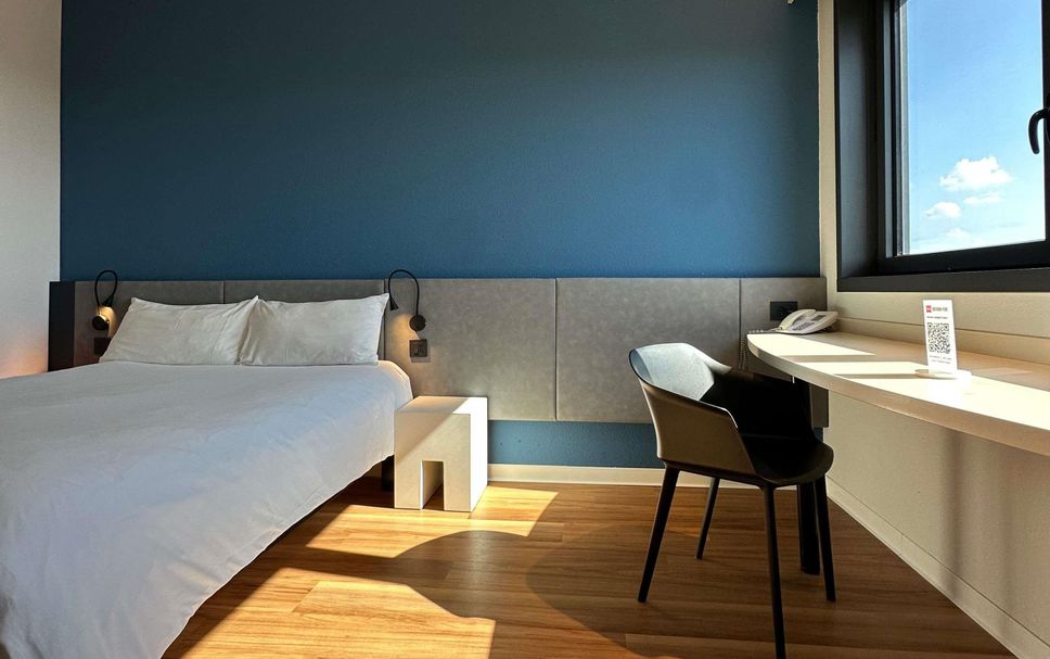 Soveværelse Billede