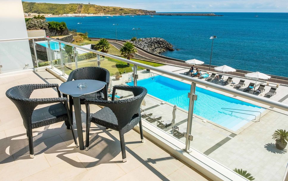 Balkon Billede