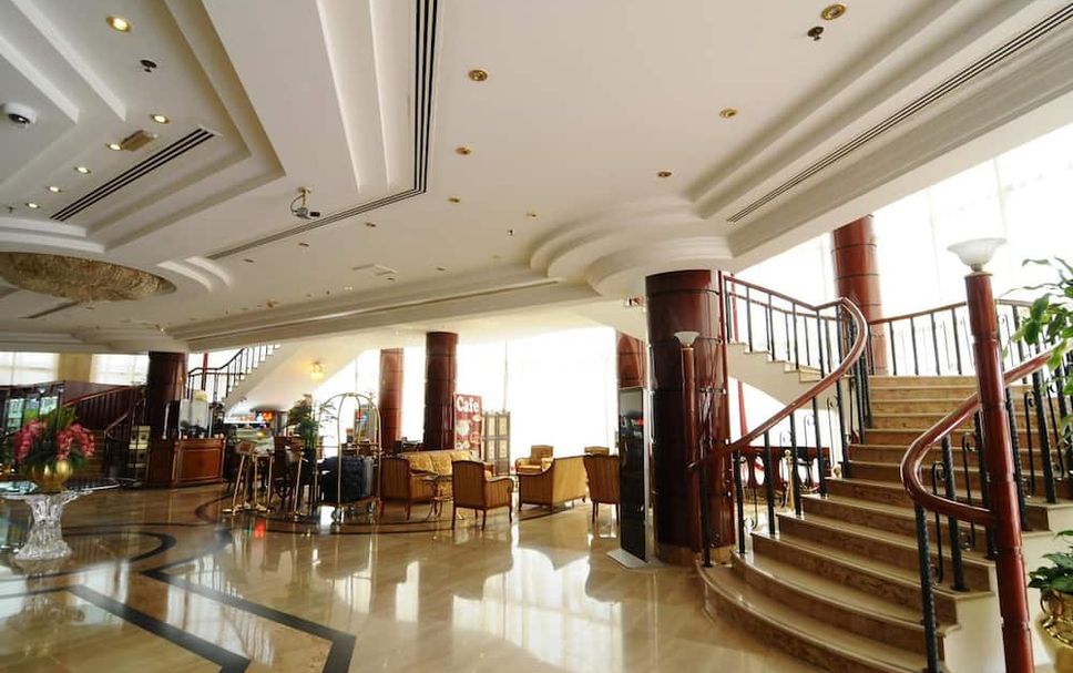 Reception Billede