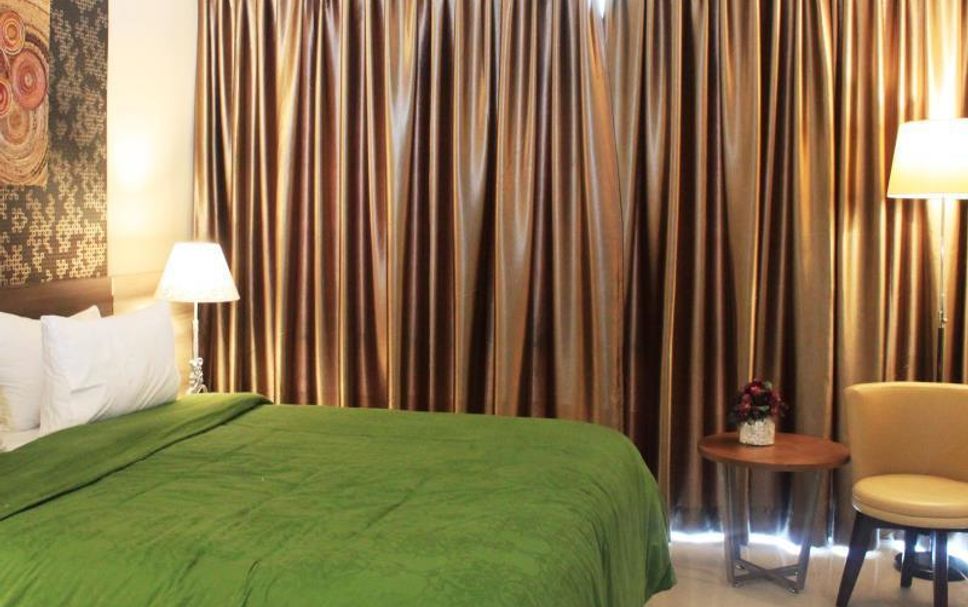 Soveværelse Billede