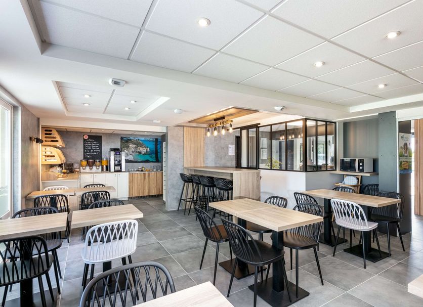 Restaurant Billede