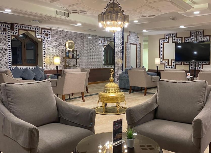 Lounge Billede