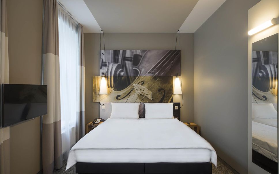 Soveværelse Billede